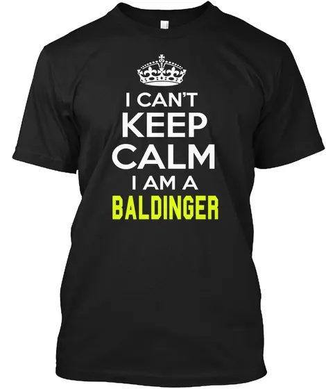 Baldinger Calm Shirt