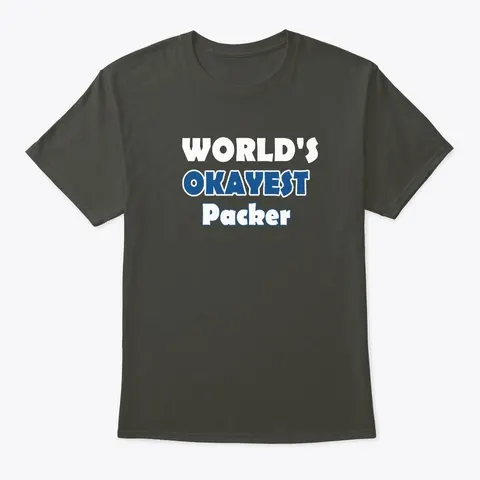 World Okayest Packer