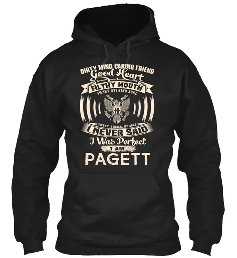 Pagett Name Perfect