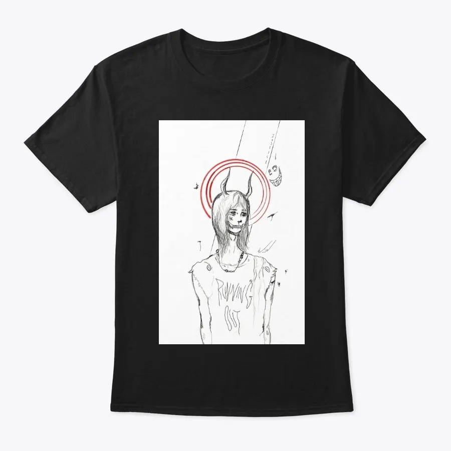 Runnin On Borrowed Time - Names t-shirt