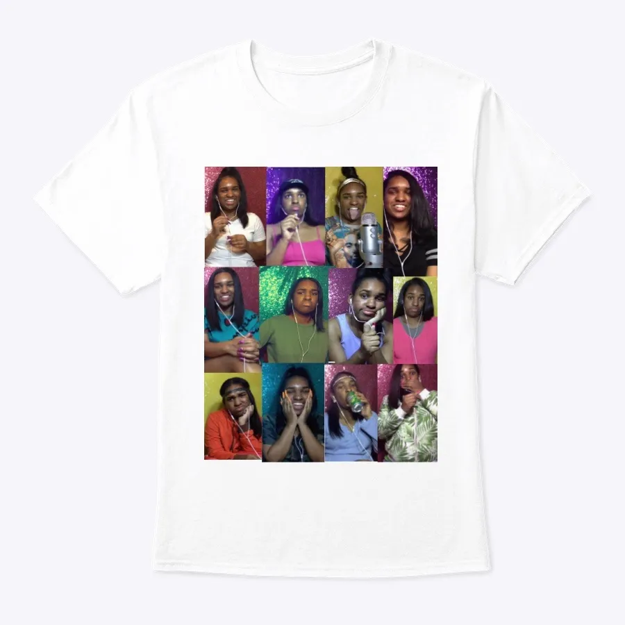 Whats Your Reaction Tees - Names t-shirt