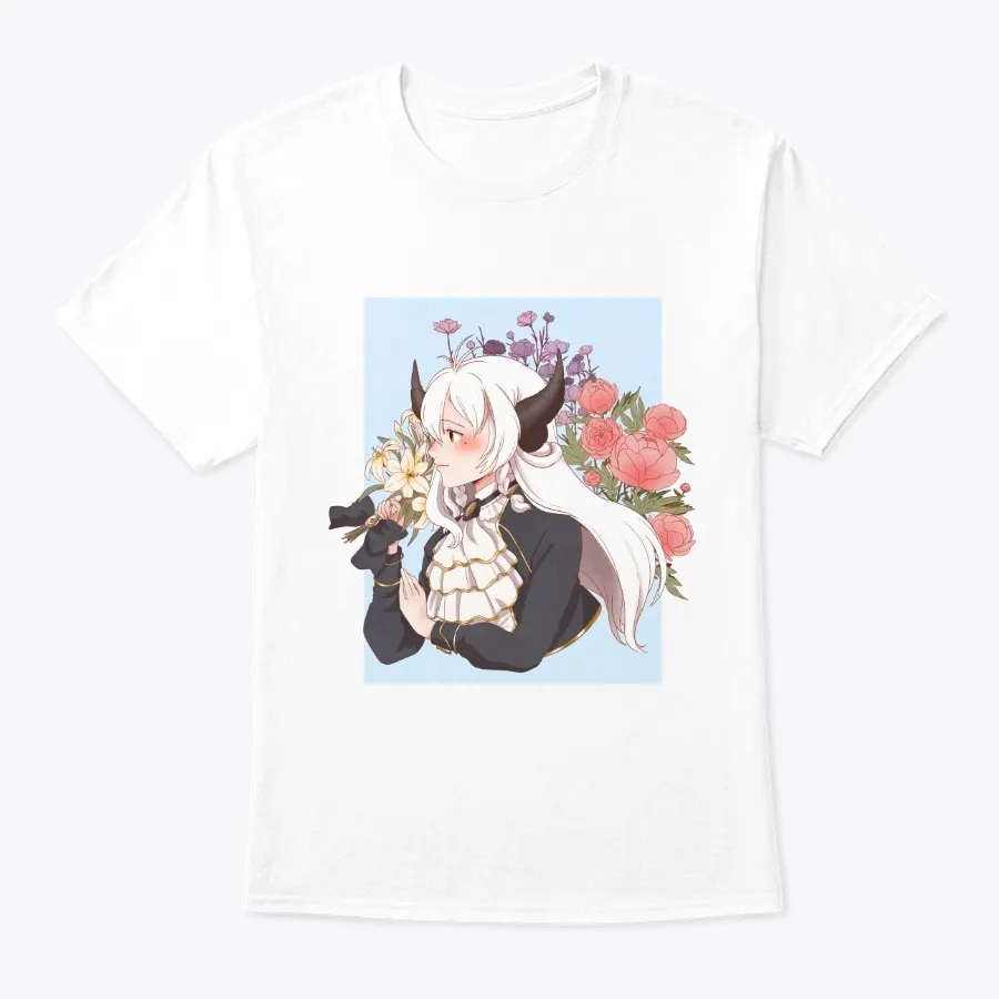 Bouquet Of Elegance - Names t-shirt