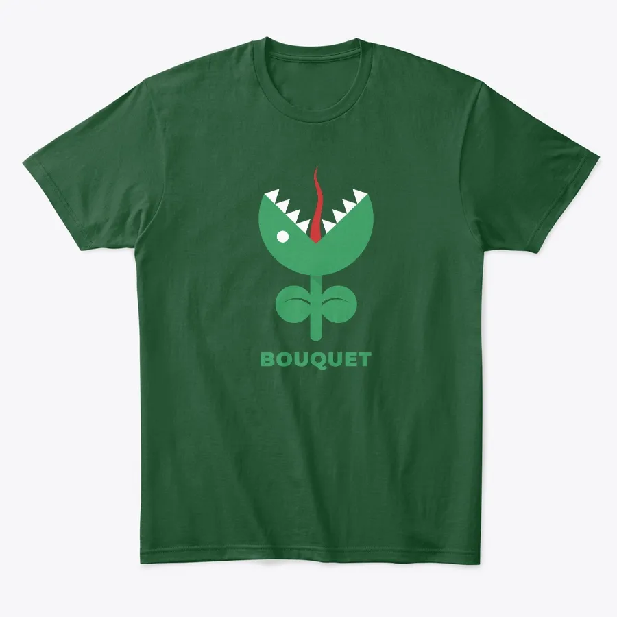 Cccc Bouquet Logo Tee - Names t-shirt