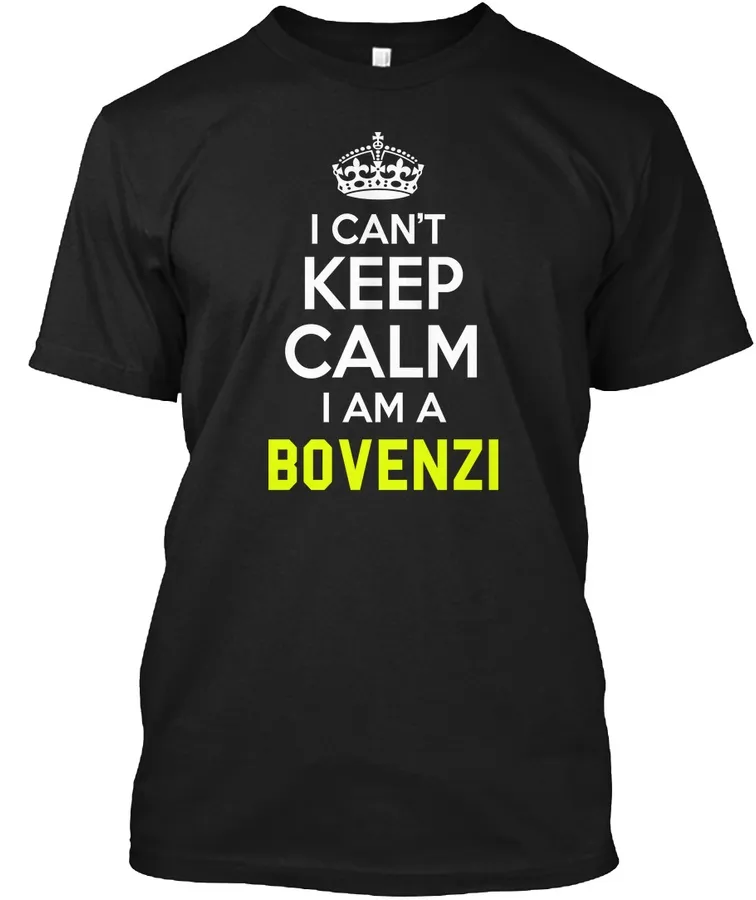 Bovenzi Calm Shirt - Names t-shirt