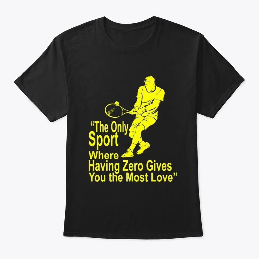 Like Tennis Fishing And Bowling Gift - Names t-shirt
