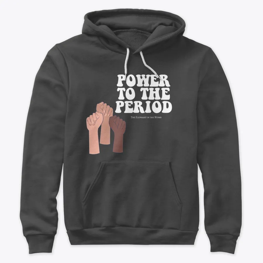 Power To The Period Collection - Names t-shirt