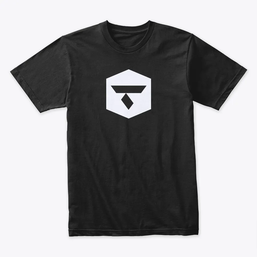 This Is Tech Today Hex Logo - Names t-shirt