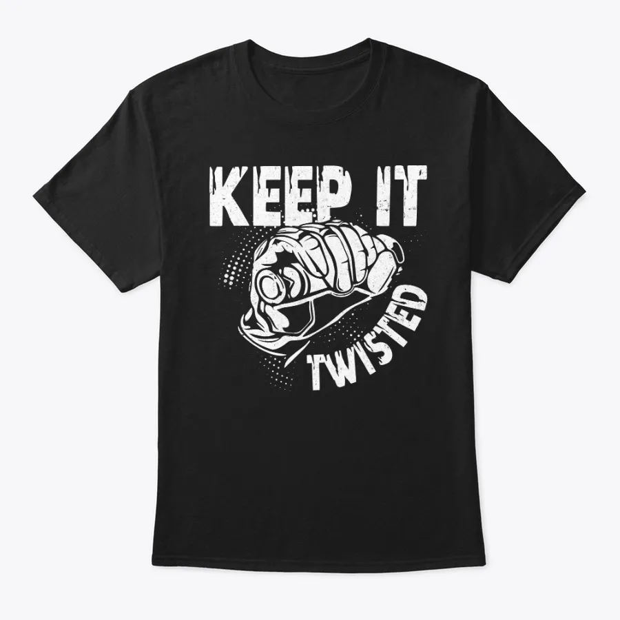 Braaap - Keep It Twisted - Names t-shirt