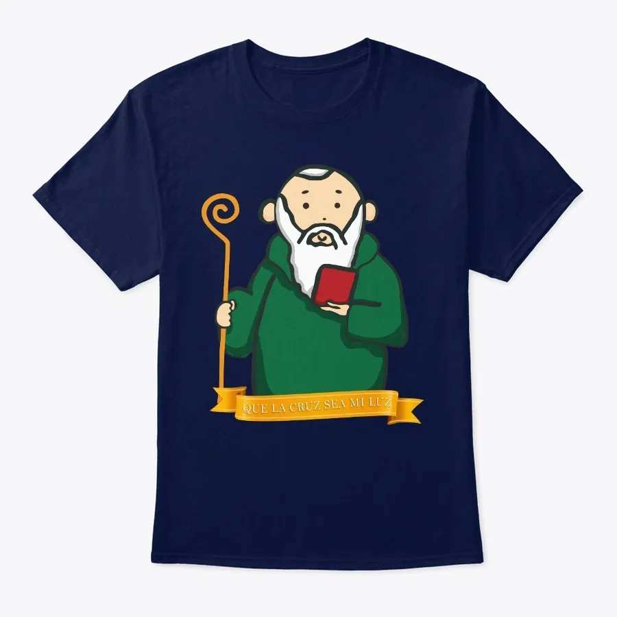 San Benito De Nurcia - Names t-shirt