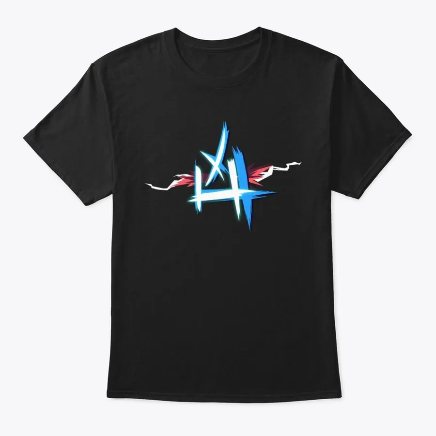 Cross Slash Limit Break - Names t-shirt