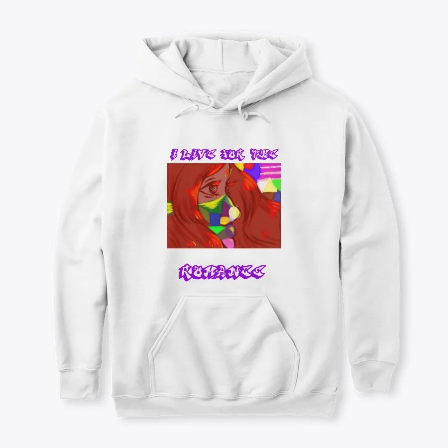 I Live For The Romance - Names t-shirt