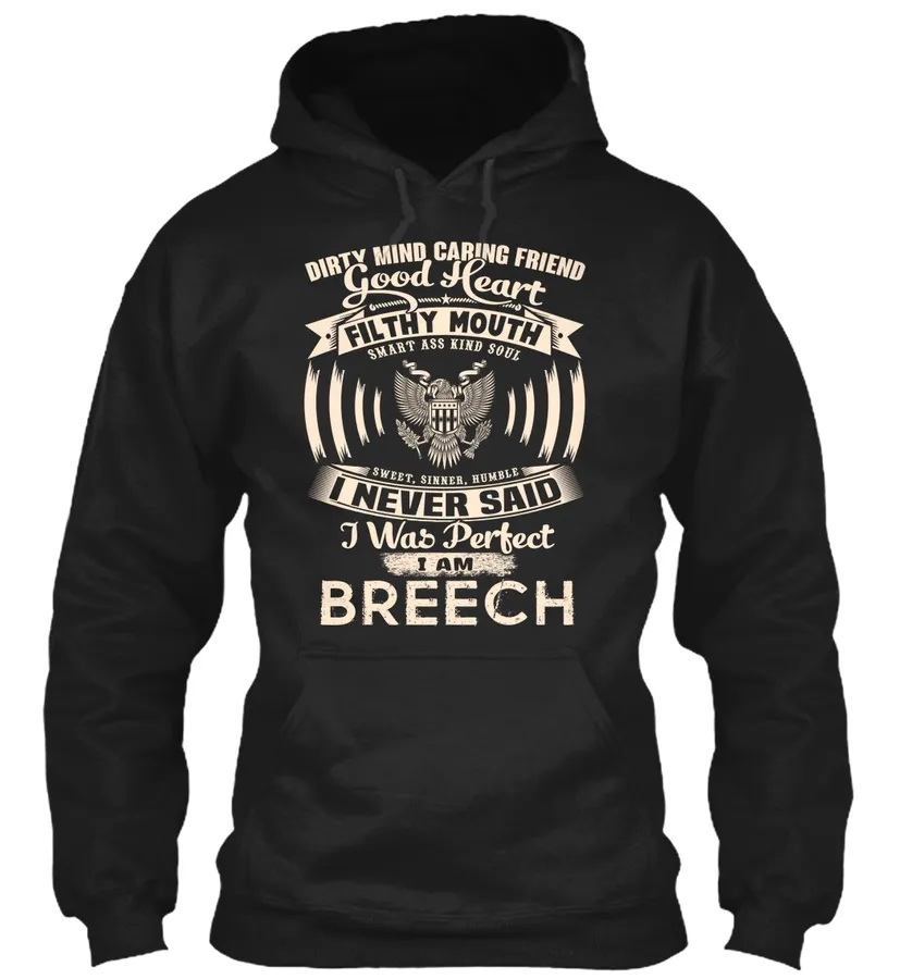 Breech Name Perfect - Names t-shirt