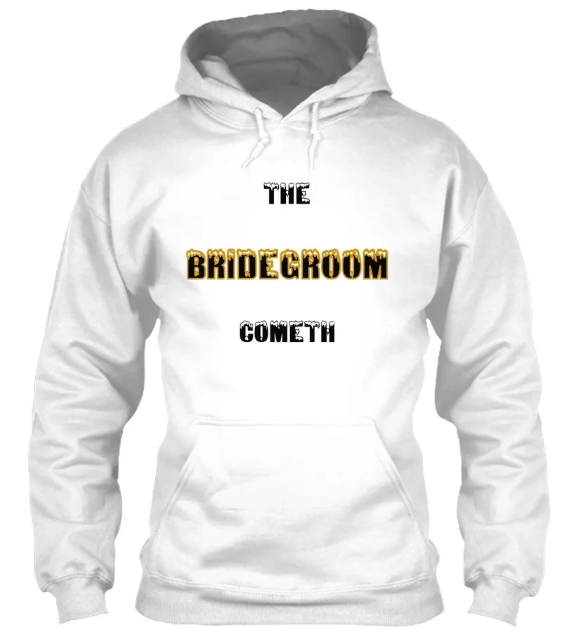 The Bridegroom Cometh - Names t-shirt