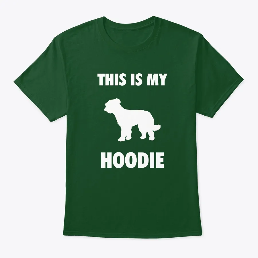 This Is My Briard - Names t-shirt