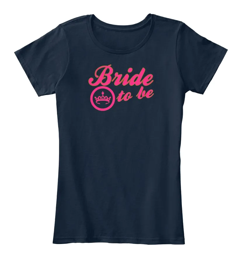 Wedding Bride To Be Bachelorette Party - Names t-shirt