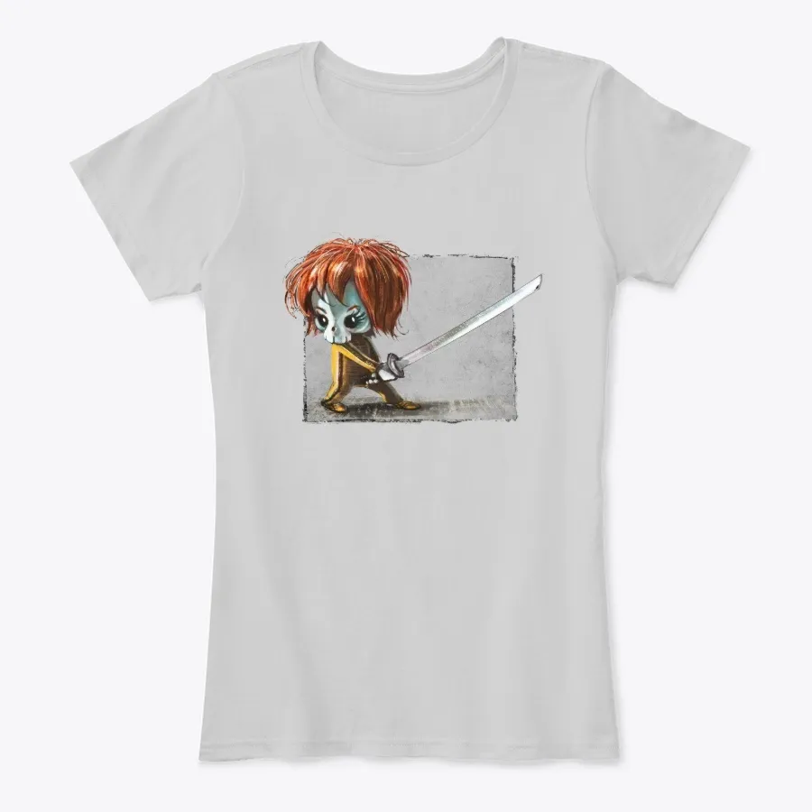 The Bride Cupcake - Names t-shirt