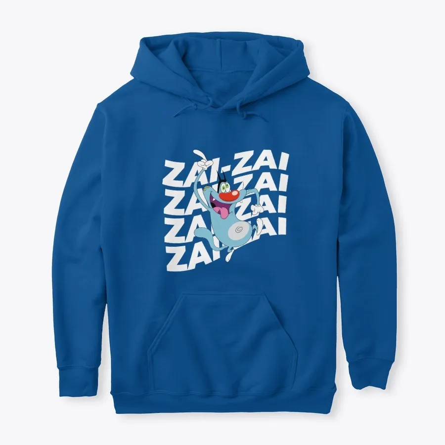 Oggy Theme Song - Names t-shirt