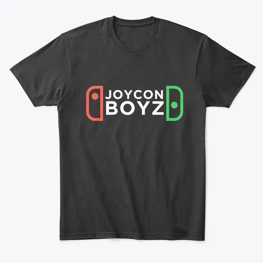 Etikaworldnetworks Bros Joyconboyz - Names t-shirt