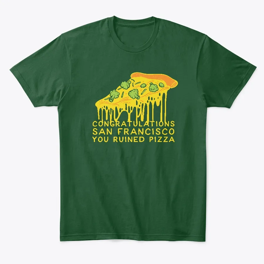 Congratulations San Francisco - Names t-shirt