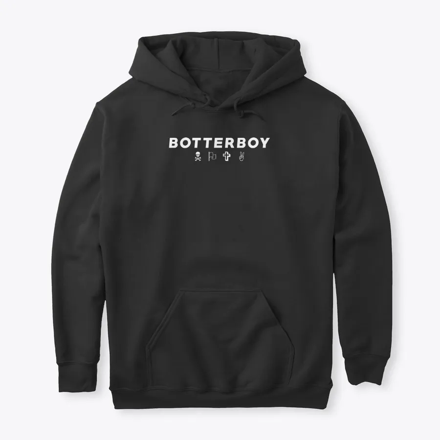Botter Boy Nova - Names t-shirt