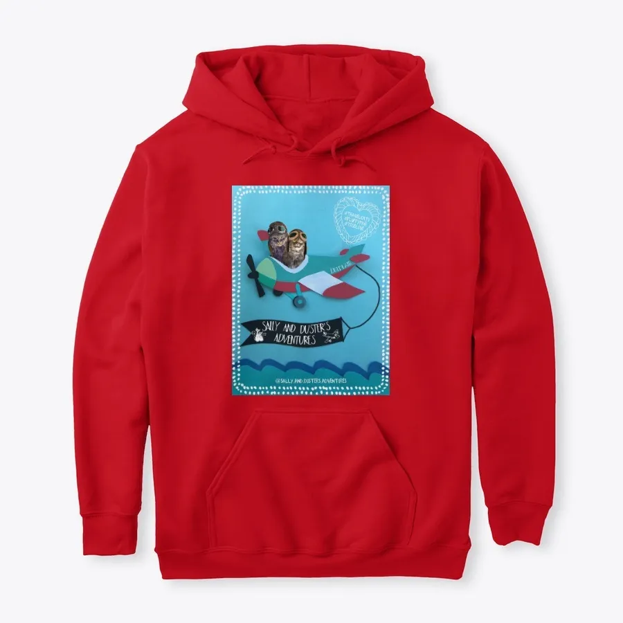 Sally And Dusters Adventures - Names t-shirt