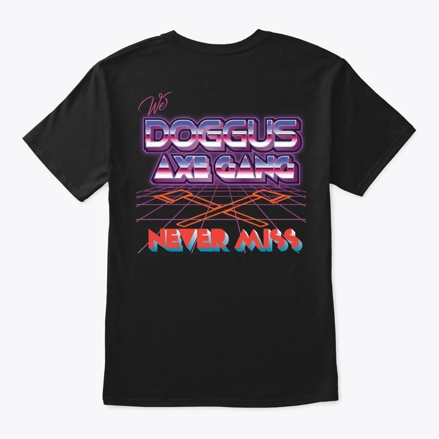 Doglan 2019 - Names t-shirt