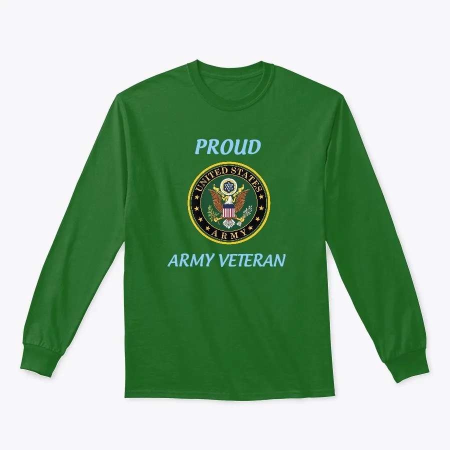 Army Vet Ls Teehoodie - Names t-shirt