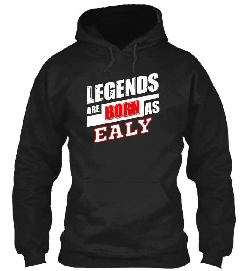 Ealy Family Name Shirt - Names t-shirt