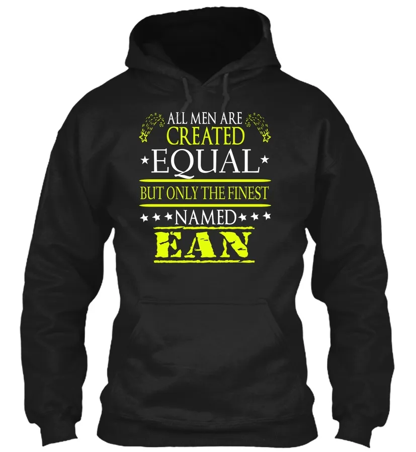 Only The Finest Named Ean - Names t-shirt