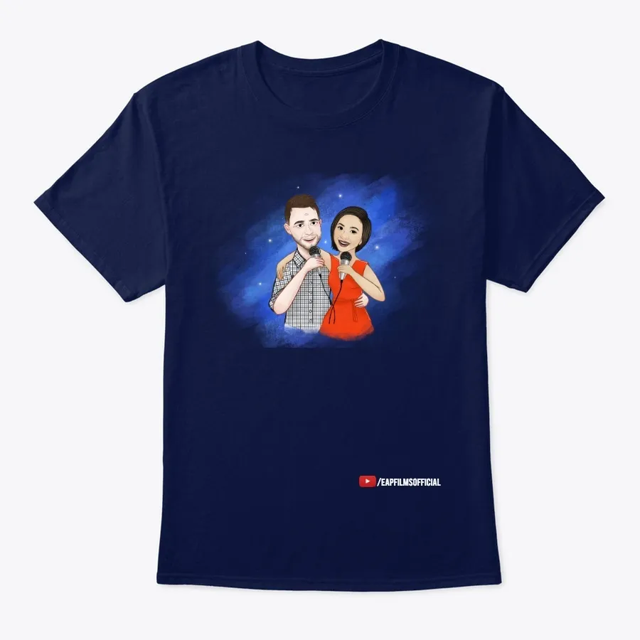 Eap Dangine - Names t-shirt