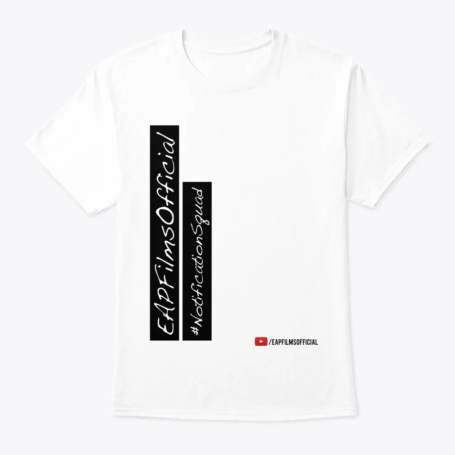 Eap Notification Squad - Names t-shirt