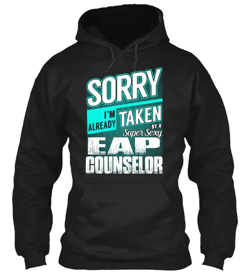Eap Counselor - Super Sexy - Names t-shirt
