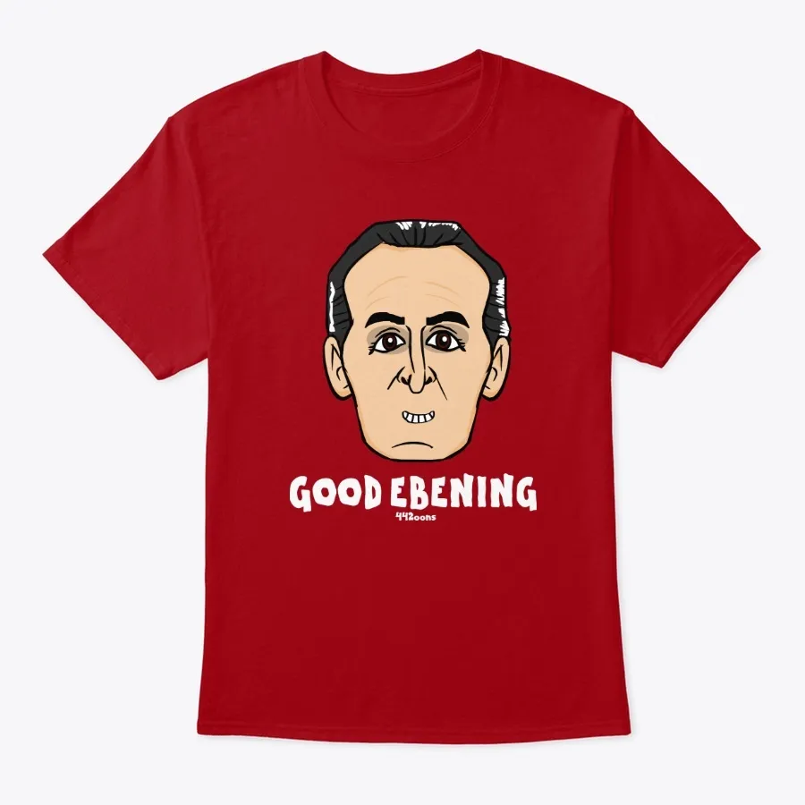 Good Ebening By 442oons - Names t-shirt