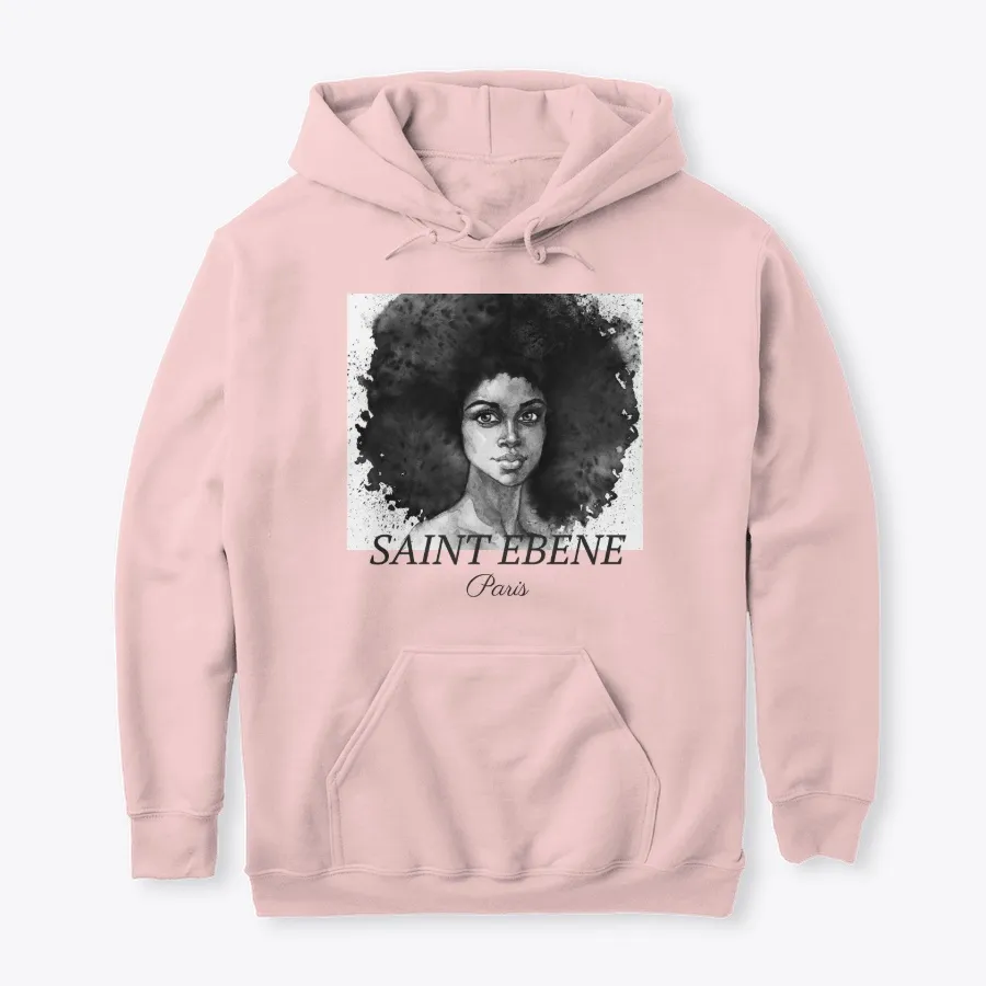 Saint Ebene Hoodies - Names t-shirt
