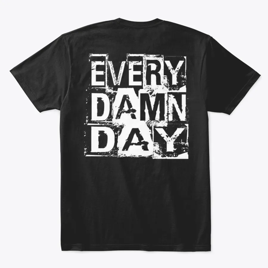 Original Be So Good Eddf - Names t-shirt