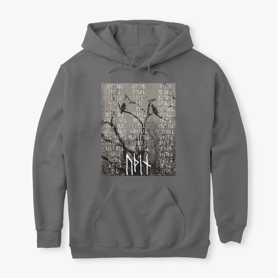 Names Of Odin - Names t-shirt