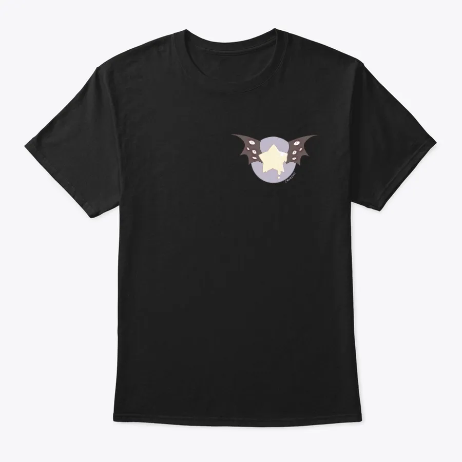 Starmelt Claudias Wings Demon - Names t-shirt