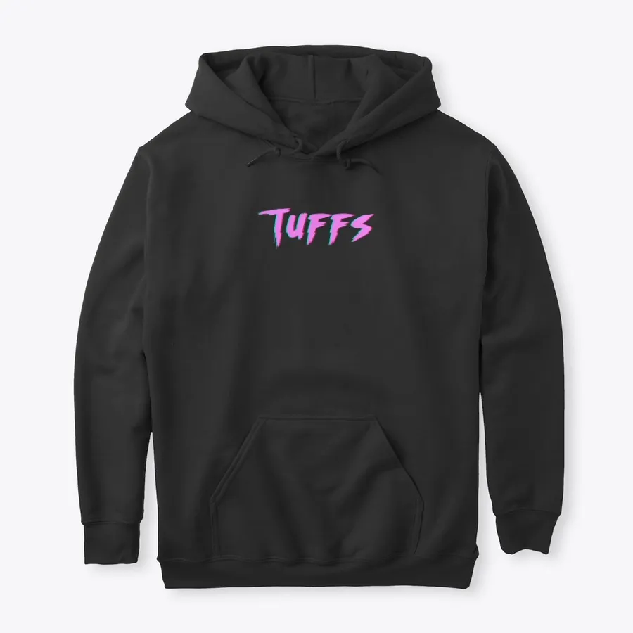 Tuffs Edge Merch - Names t-shirt