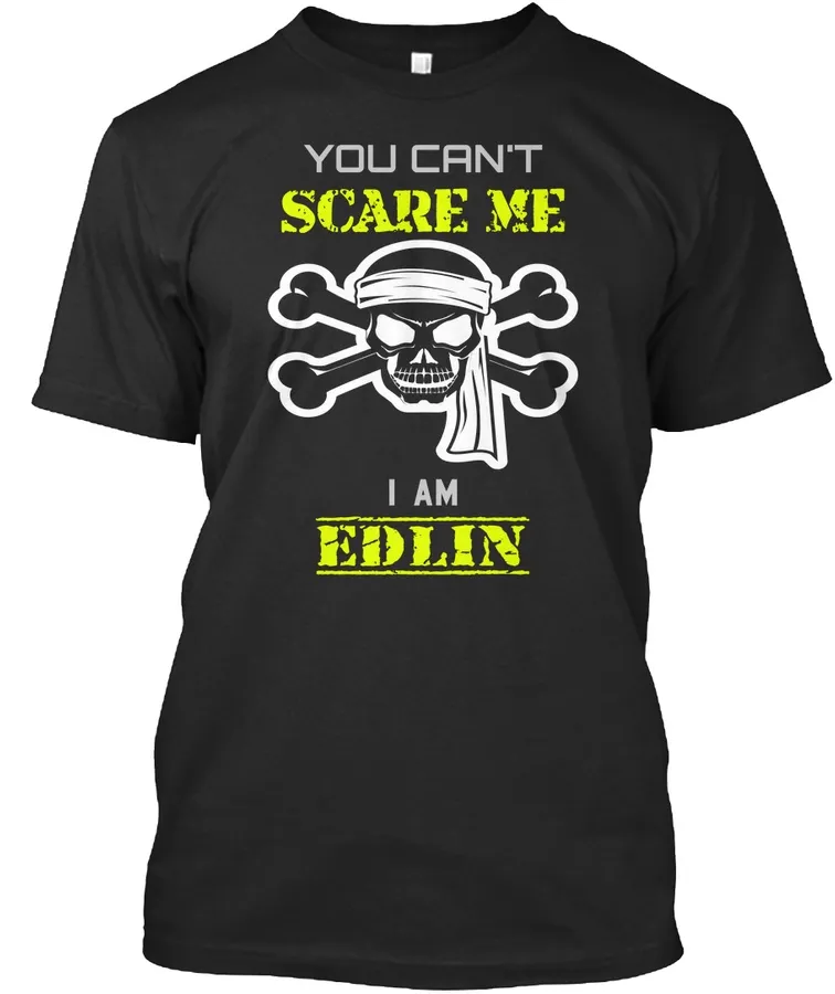 Edler Scare Shirt - Names t-shirt