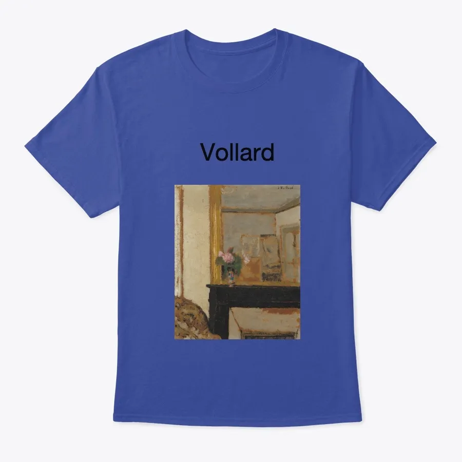 Andre Vollard Tee Shirt - Names t-shirt