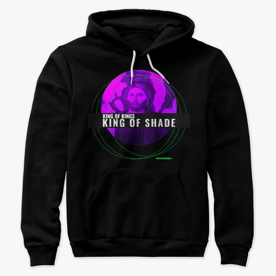 King Of Shade - Names t-shirt