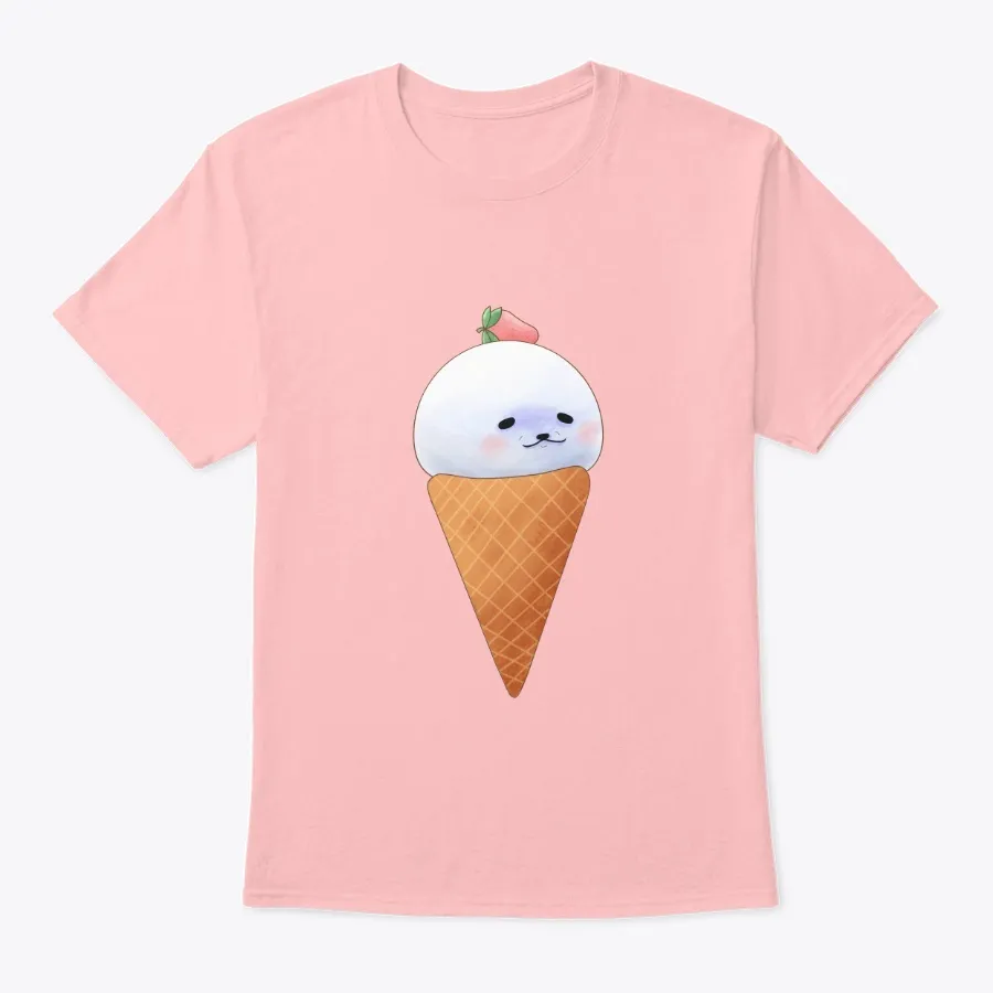 Soft Serve Eggdog - Names t-shirt