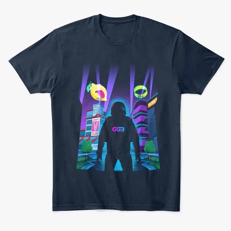 A Tilted Celebration - Names t-shirt