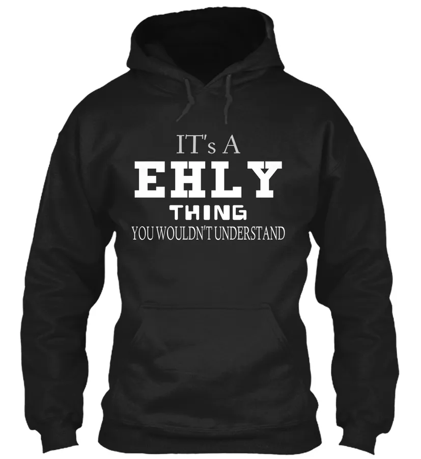 Ehly Thing Shirt - Names t-shirt