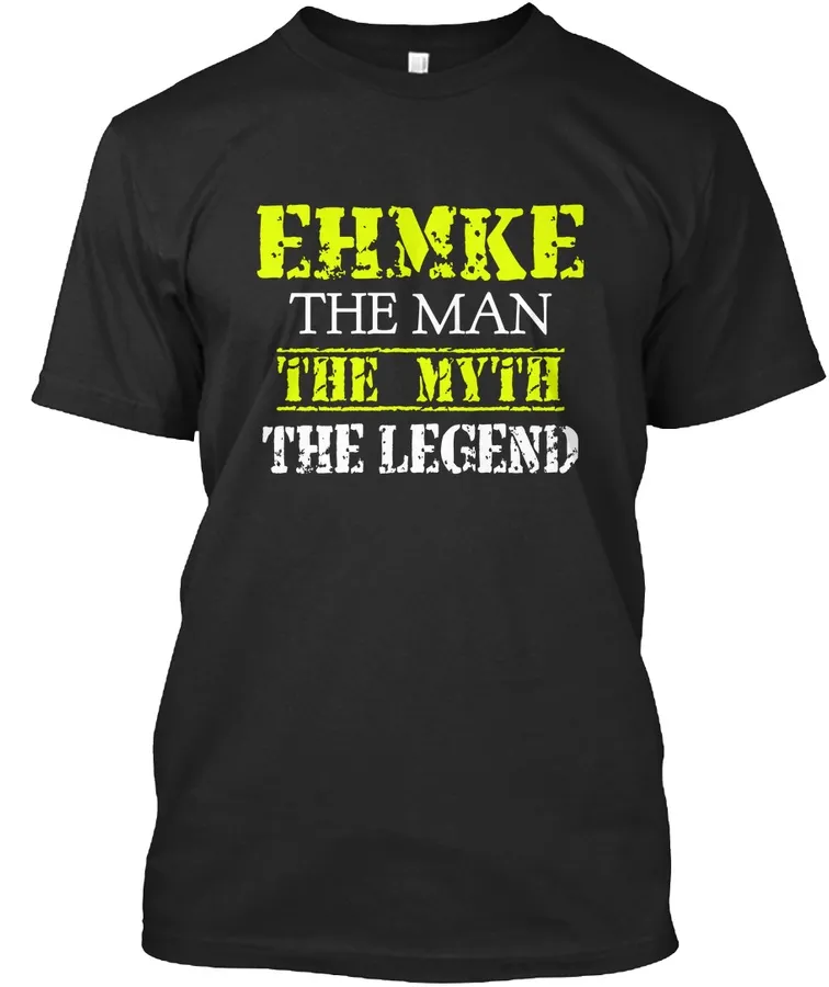 Ehmke Man Shirt - Names t-shirt