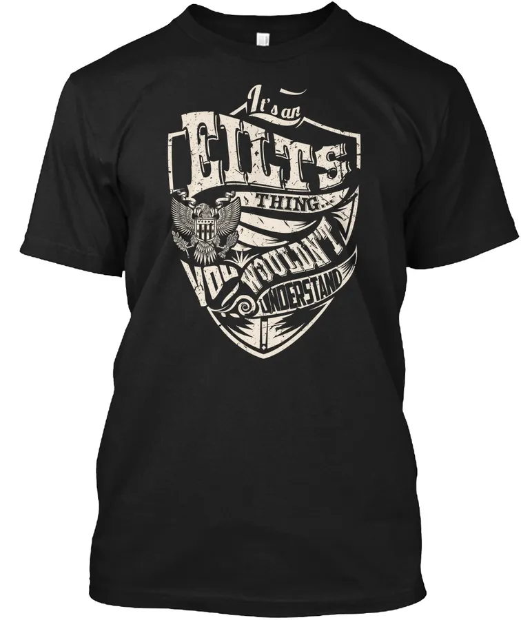Its An Eilts Thing - Names t-shirt
