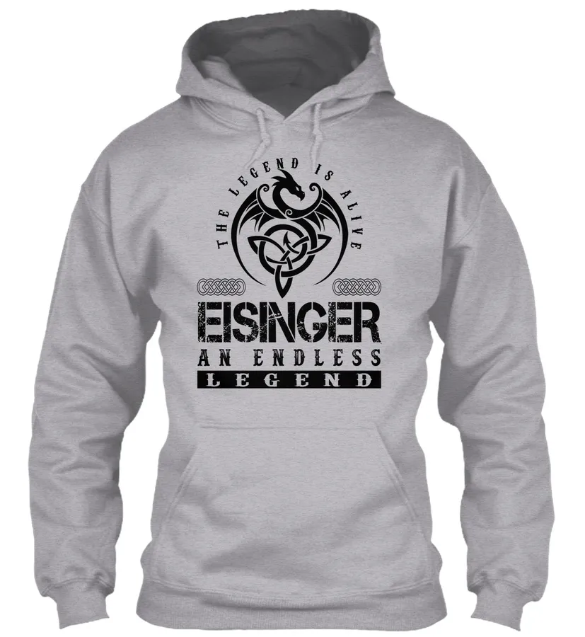 Eisinger - Legends Alive - Names t-shirt