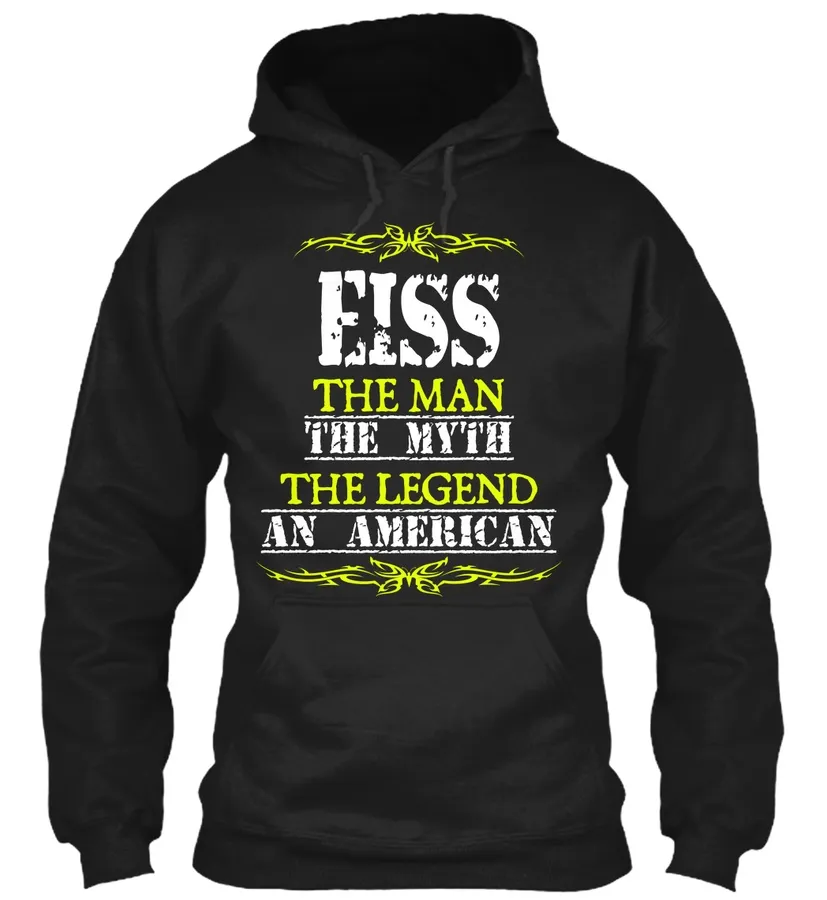 Eiss The Man Myth Legend An American - Names t-shirt