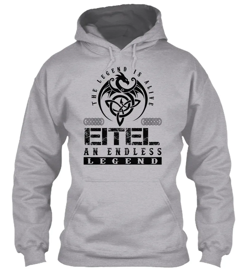 Eitel - Legends Alive - Names t-shirt