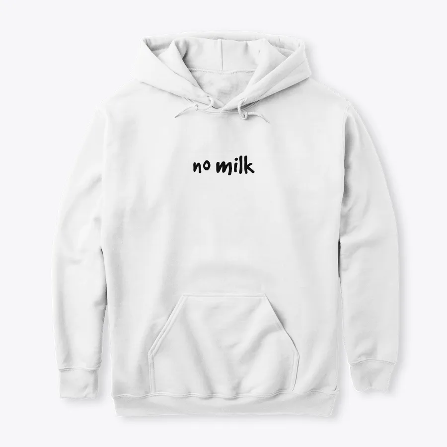 No Milk Light - Names t-shirt